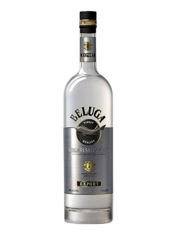 俄羅斯 Beluga Vodka