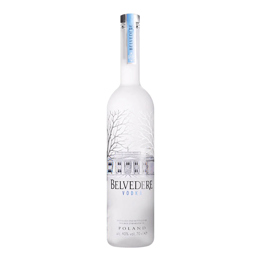 波蘭 雪樹伏特加 Belvedere