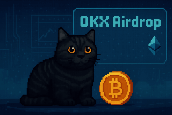 OKX空投賺幣