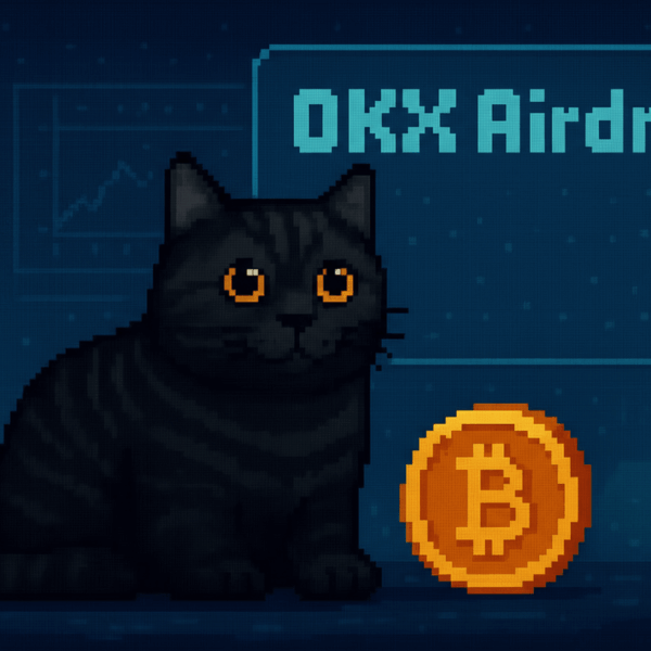 OKX空投賺幣