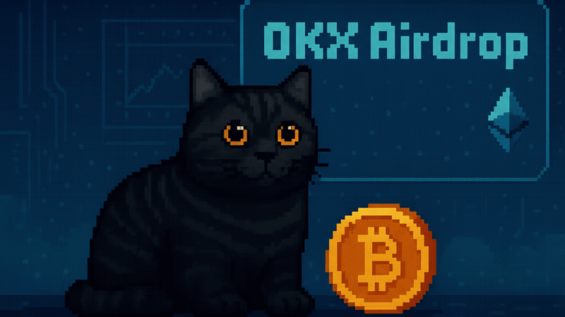 OKX 空投賺幣紀錄：怎麼玩、能賺多少？要注意什麼？