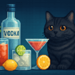 今天學的是伏特加種類！Vodka真的源自波蘭嗎？