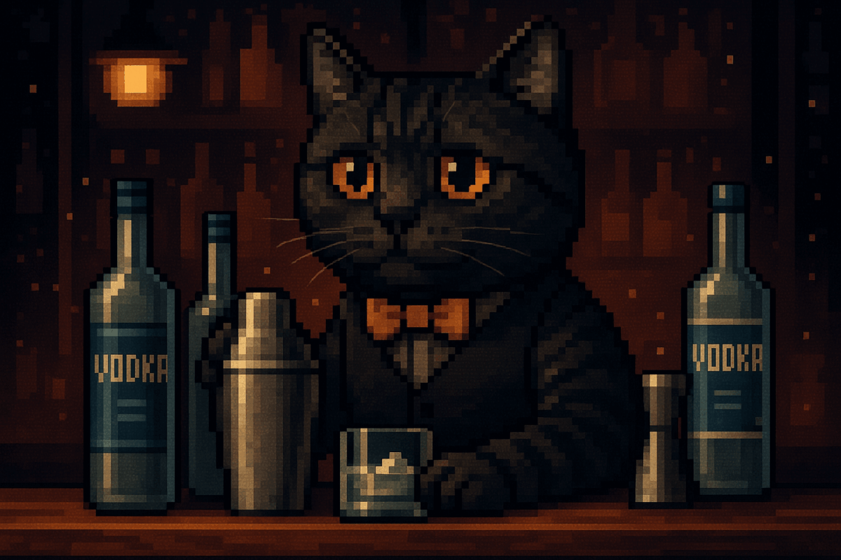 伏特加 Vodka調酒