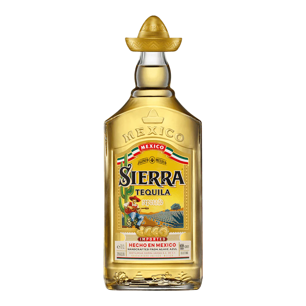 Sierra Tequila