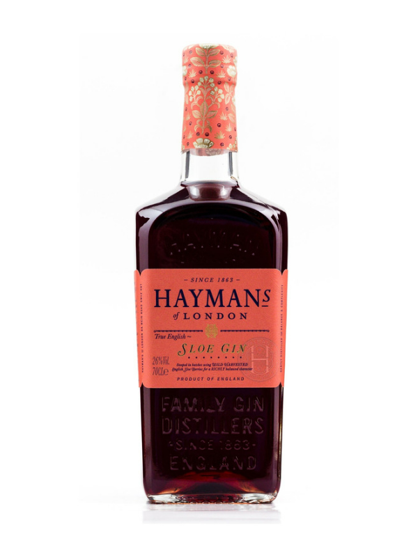 海曼 黑刺李琴酒 Hayman’s Sloe Gin