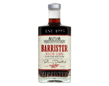 大律師野莓琴酒 Barrister Sloe Gin 26%