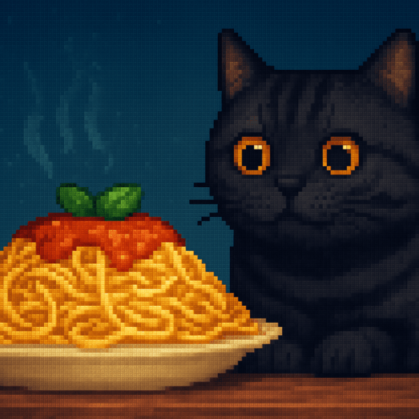 油封蕃茄義大利麵