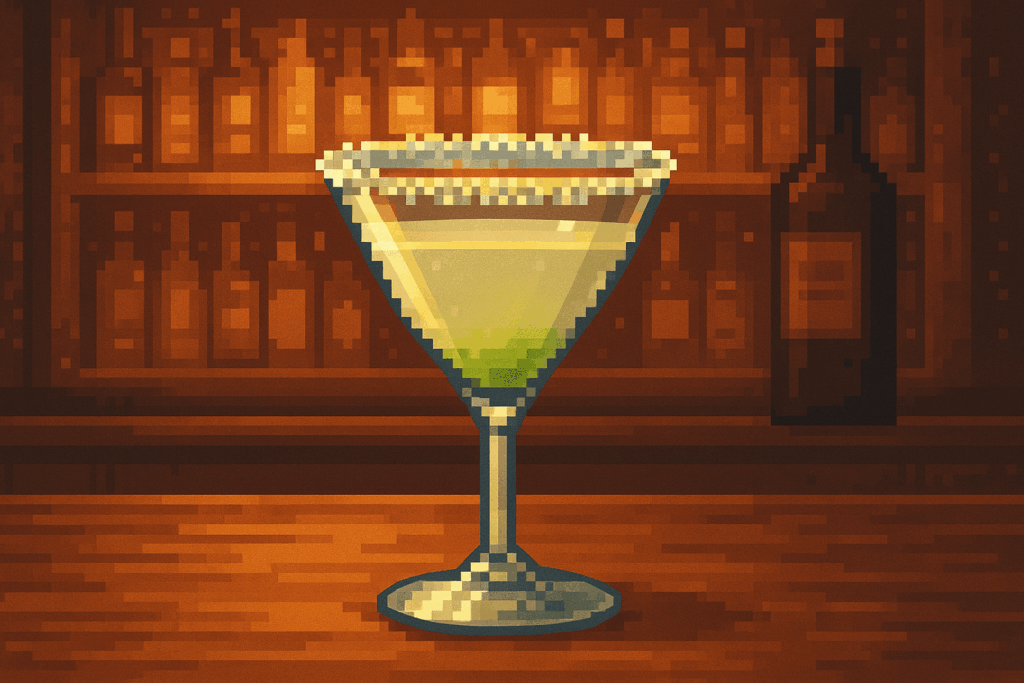 伏特加經典調酒推薦-雪國 Yukiguni