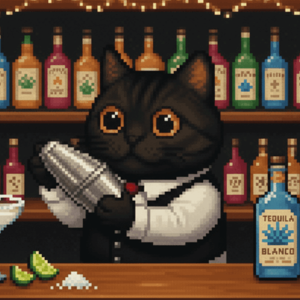 龍舌蘭調酒推薦