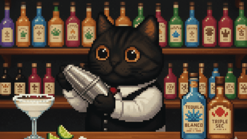 龍舌蘭 Tequila 經典調酒酒譜與比例分享，有一杯我好愛