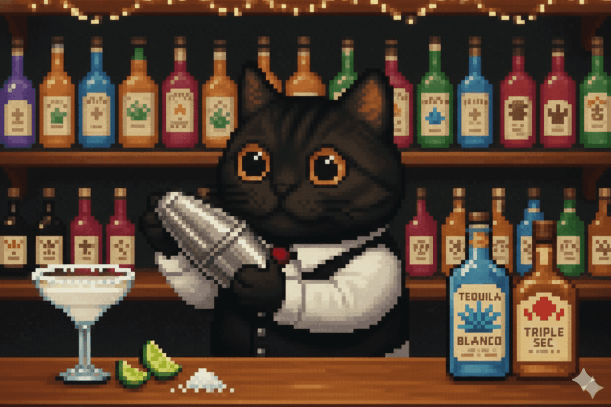 龍舌蘭調酒推薦