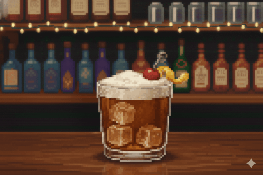 Whiskey sour 威士忌酸酒