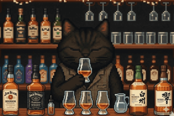 威士忌種類推薦