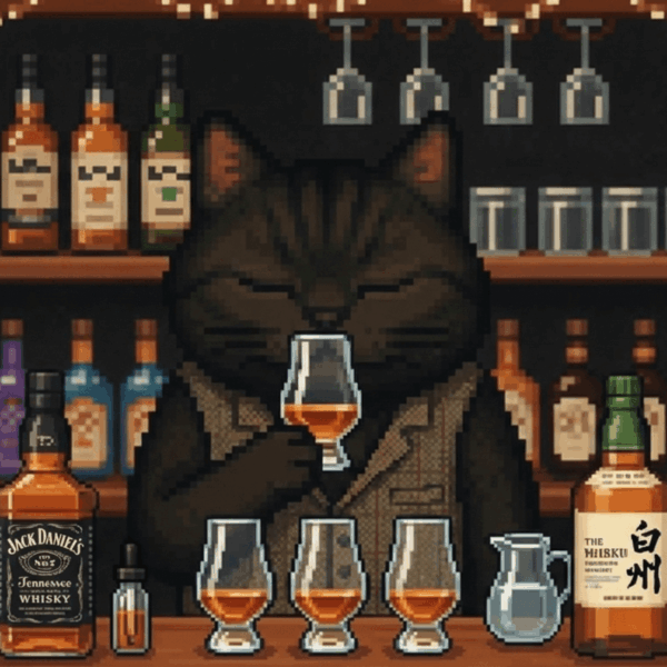 威士忌種類推薦