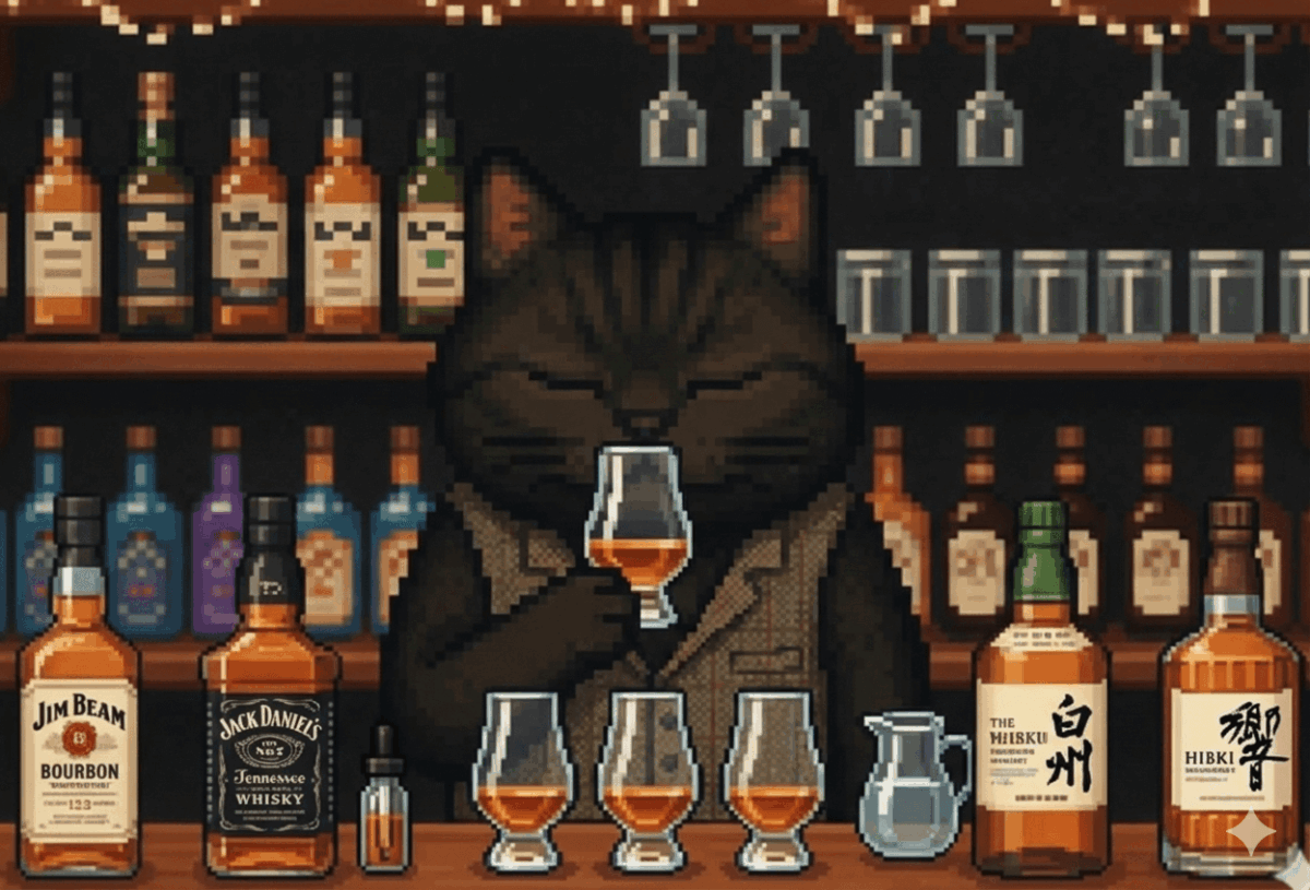 威士忌種類推薦