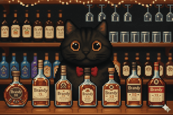 白蘭地 Brandy種類