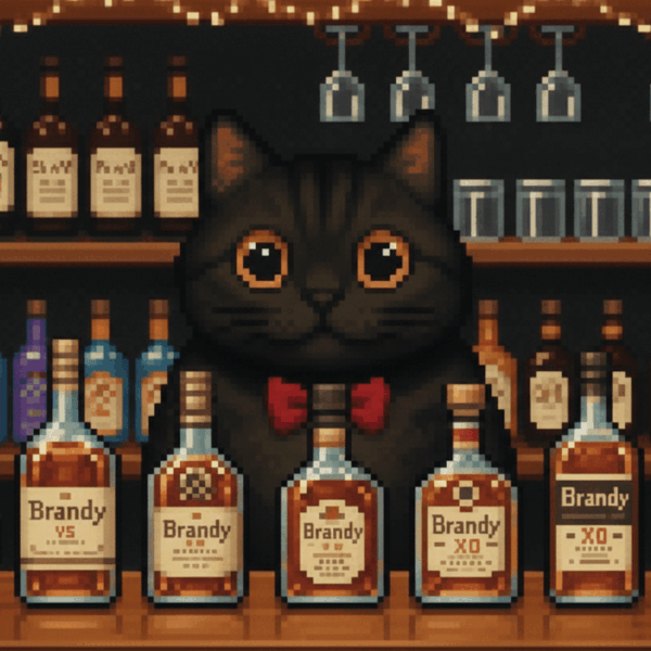 白蘭地 Brandy種類