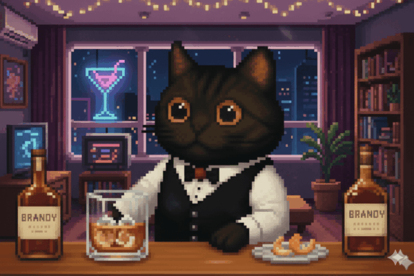 白蘭地 brandy經典調酒