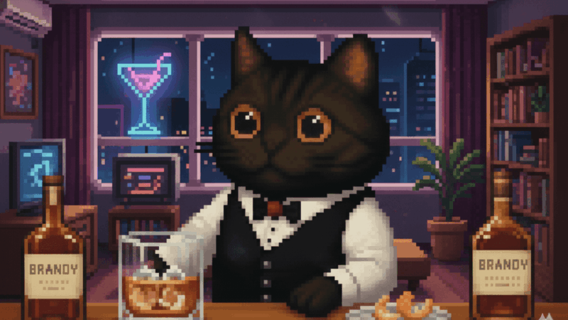 白蘭地調酒太好喝》4+1 杯 Brandy 經典酒譜與比例推薦