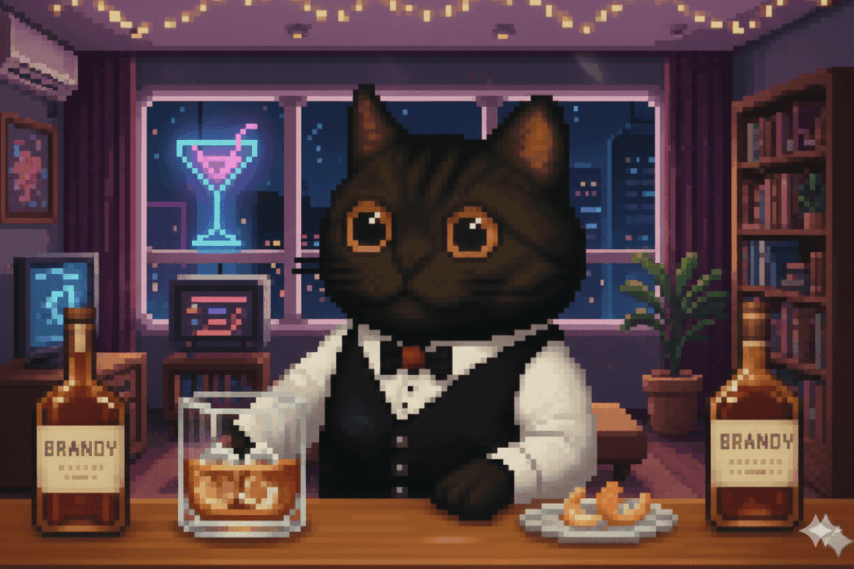 白蘭地 brandy經典調酒